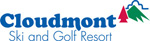 [Cloudmont Ski & Golf Resort Logo]