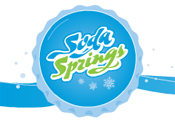 Soda Springs Coupons Logo