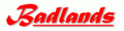 [Badlands Sno-Park Logo]
