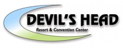 [Devils Head Resort Logo]