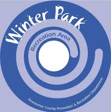 [Kewaunee County Winter Park Ski Hill Logo]