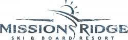[Mission Ridge Ski Area Logo]