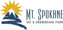 [Mount Spokane Ski and Snowboard Park Logo]